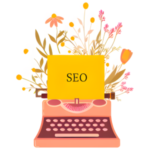 ordinateur et rédaction seo
