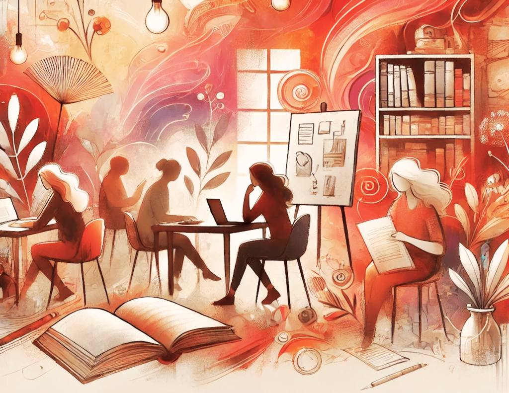 Ateliers d'écriture: guérir les maux par les mots. Par Reb rédaction