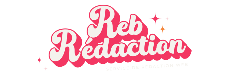 Logo Reb Rédaction
