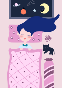 cat lady
